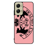 Juicy Couture Case Motorola Moto G Stylus 2024 5G BC1903