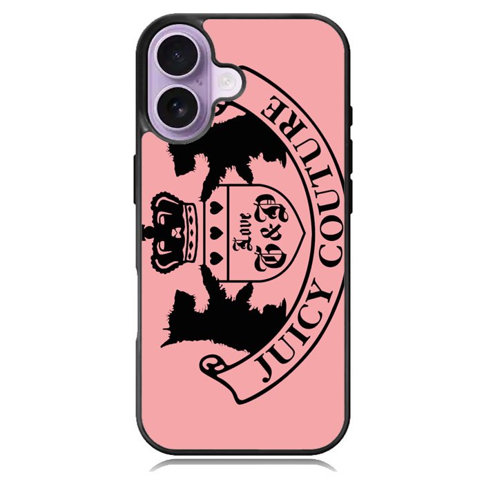Juicy Couture iPhone 17 Case BC1903