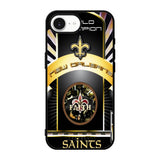 New Orleans Saints NFL Worl Champion iPhone 16e Case BC1904