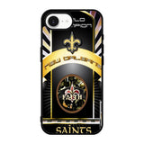 New Orleans Saints NFL Worl Champion iPhone 17e Case BC1904