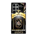 New Orleans Saints NFL Worl Champion Case Samsung Galaxy S25 Ultra 5G BC1904