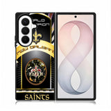 New Orleans Saints NFL Worl Champion Samsung Galaxy Z Fold 8 Ultra Case BC1904