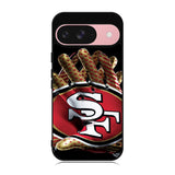 san fransisco american football club Case Google Pixel 9 BC1818