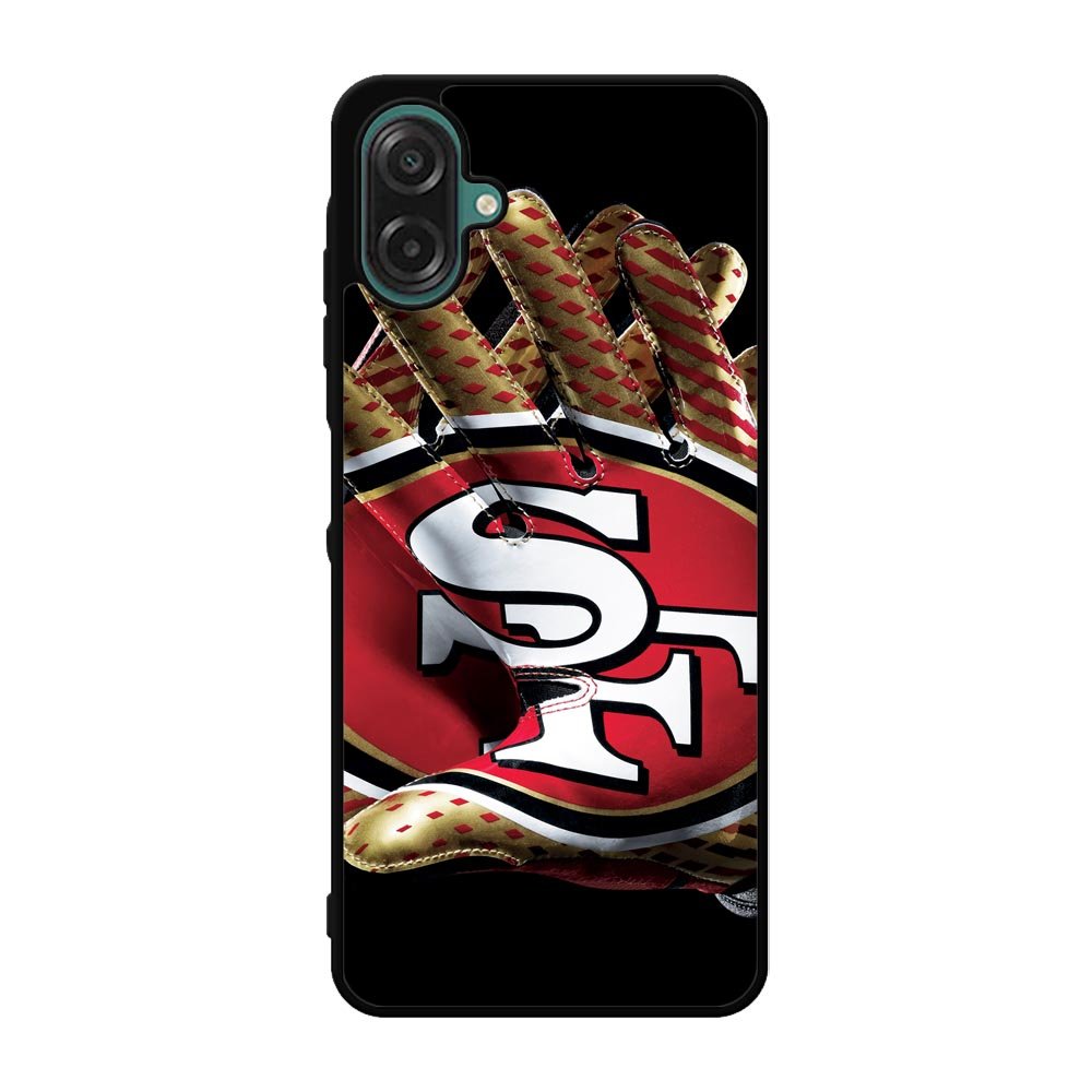 san fransisco american football club Case Samsung Galaxy A07 BC1818