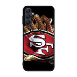san fransisco american football club Samsung Galaxy A25 5G Case BC1818
