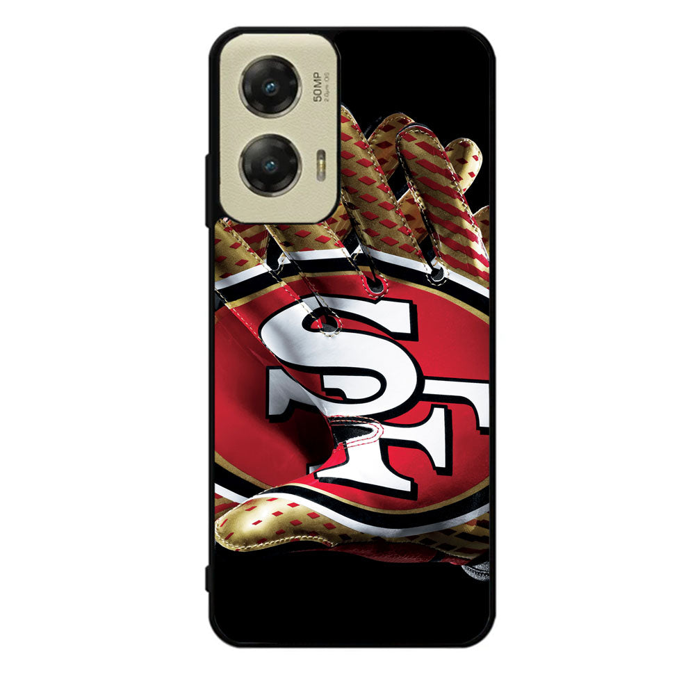 san fransisco american football club Case Motorola Moto G Stylus 2024 5G BC1818