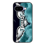 Philadelphia Eagles NFL Team Wing Logo Google Pixel 10A Case BC1905