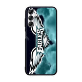 Philadelphia Eagles NFL Team Wing Logo Case Samsung Galaxy A15 BC1905