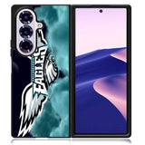 Philadelphia Eagles NFL Team Wing Logo Samsung Galaxy Z Fold 7 5G Case BC1905