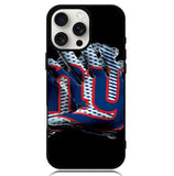 NFL giants ny Case iPhone 16 Pro BC1922
