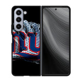 NFL giants ny Case Samsung Galaxy z Fold 5 5G BC1922