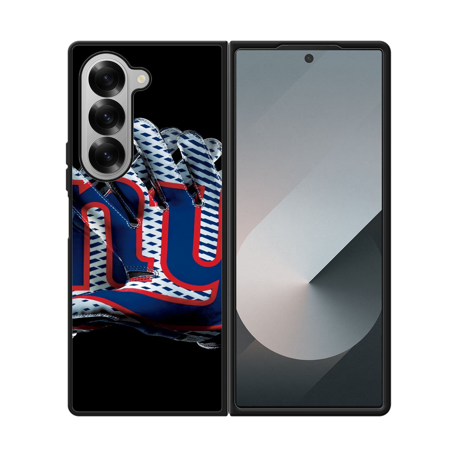 NFL giants ny Case Samsung Galaxy Z Fold 6 5G BC1922
