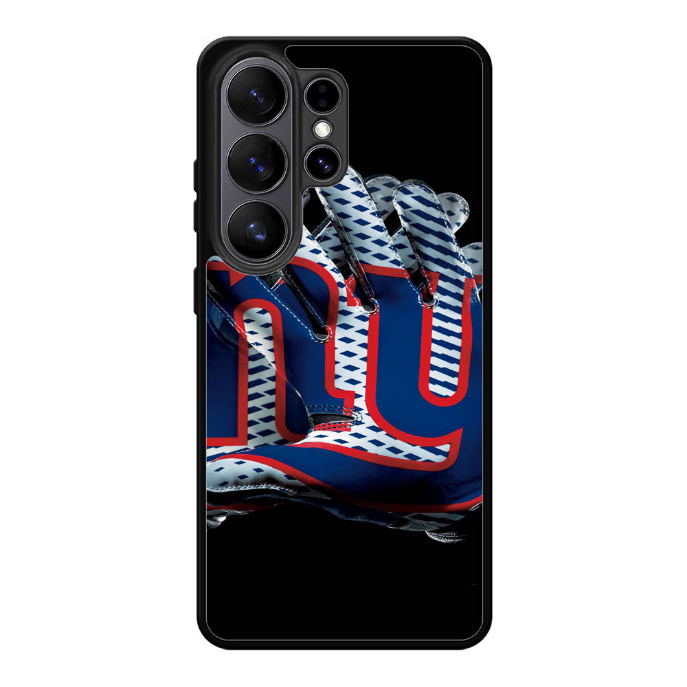 NFL giants ny Samsung Galaxy S26 Ultra Case BC1922
