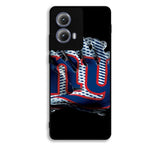 NFL giants ny Motorola Moto Edge 2024 Case BC1922