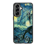 Nightmare Before Christmas Jack Van Gogh Samsung Galaxy A57 Case BC1923