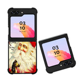 Merry Christmas My Busy Day Case Samsung Galaxy Z Flip 5 5G BC1924