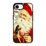 Merry Christmas My Busy Day iPhone 17e Case BC1924