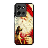 Merry Christmas My Busy Day Motorola Moto G 5G 2025 Case BC1924
