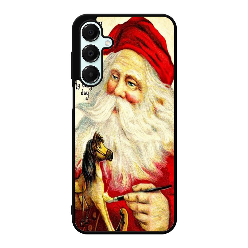 Merry Christmas My Busy Day Samsung Galaxy A16 Case BC1924