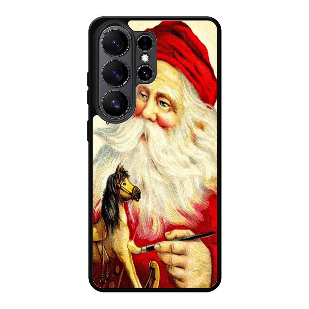 Merry Christmas My Busy Day Samsung Galaxy S26 Ultra Case BC1924