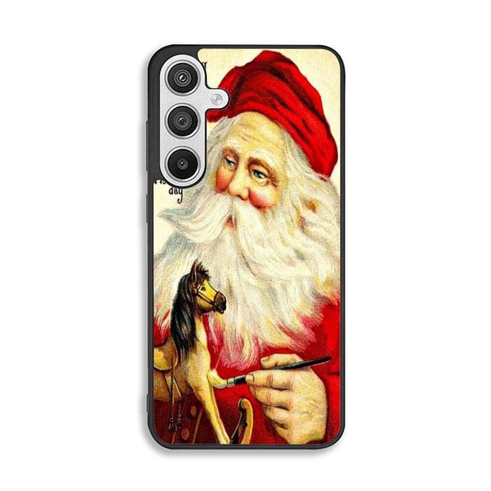 Merry Christmas My Busy Day Samsung Galaxy A26 5G Case BC1924