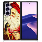 Merry Christmas My Busy Day Samsung Galaxy Z Fold 7 5G Case BC1924