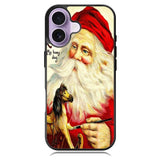 Merry Christmas My Busy Day iPhone 17 Case BC1924
