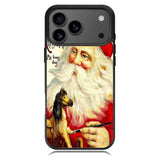 Merry Christmas My Busy Day iPhone 17 Pro Case BC1924