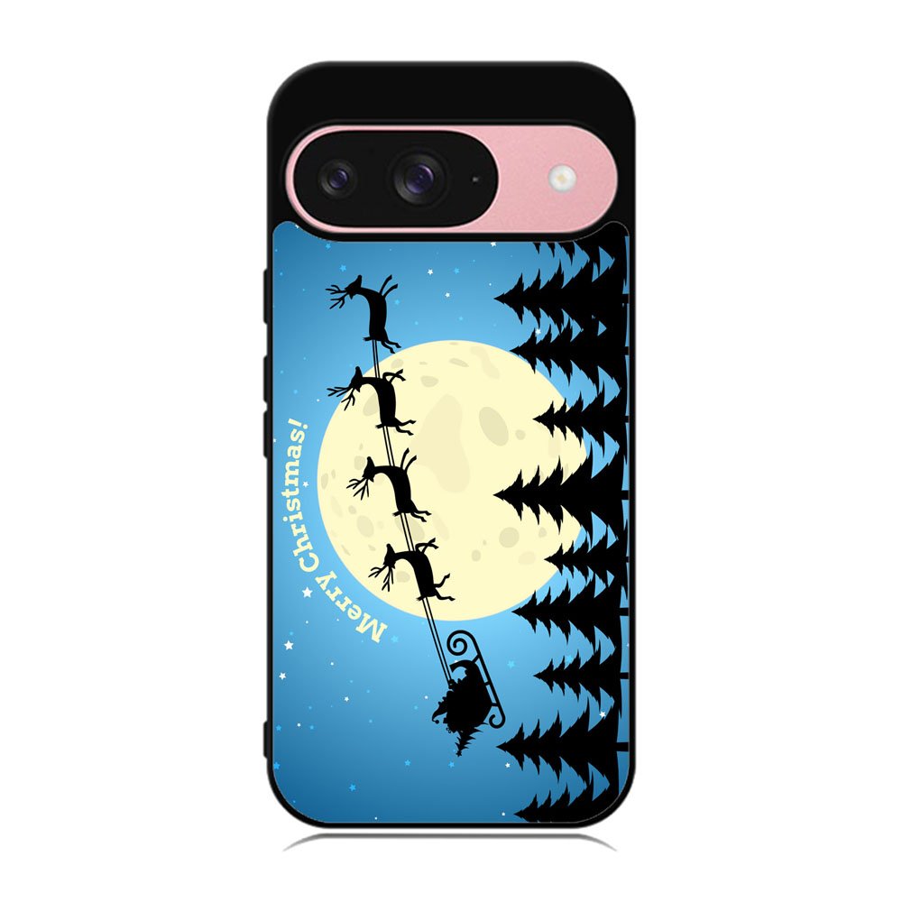 Merry Christmas Case Google Pixel 9 BC1925