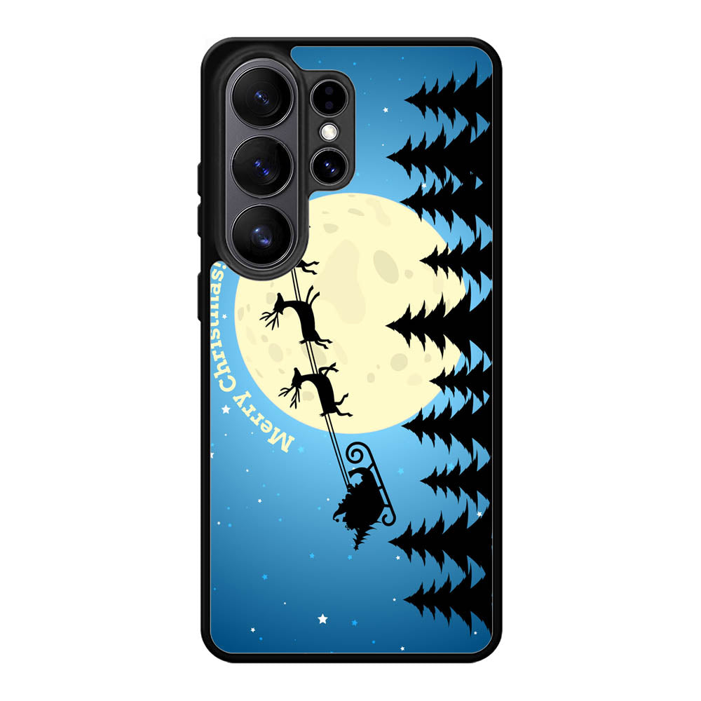 Merry Christmas Samsung Galaxy S26 Ultra Case BC1925