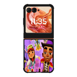 Subway Surfers New Orleans Motorola Moto Razr 2025/2024 , Moto Razr 60/50 Case BC1926