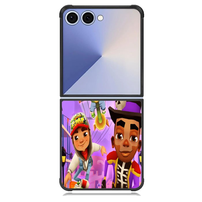 Subway Surfers New Orleans Samsung Galaxy Z Flip 7 Case BC1926