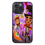 Subway Surfers New Orleans Case iPhone 15 Pro Max BC1926