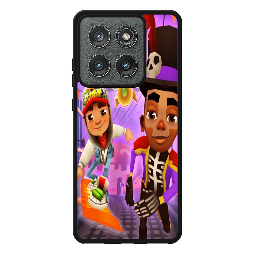 Subway Surfers New Orleans Case Motorola Moto Edge 2025 BC1926