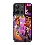 Subway Surfers New Orleans Motorola Moto G 5G 2025 Case BC1926