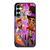 Subway Surfers New Orleans Samsung Galaxy A16 Case BC1926