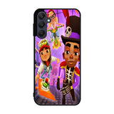 Subway Surfers New Orleans Samsung Galaxy A25 5G Case BC1926
