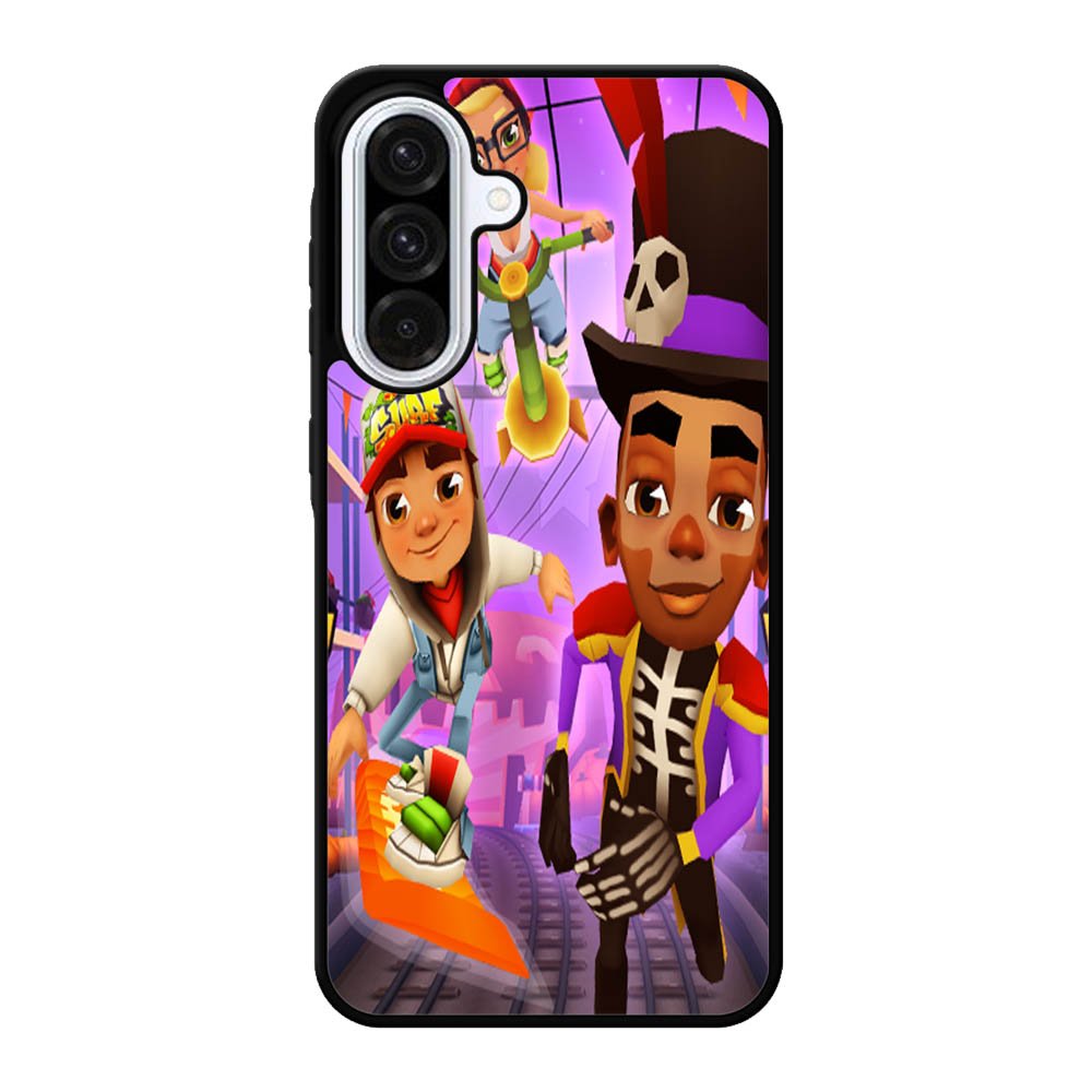 Subway Surfers New Orleans Samsung Galaxy A56 Case BC1926