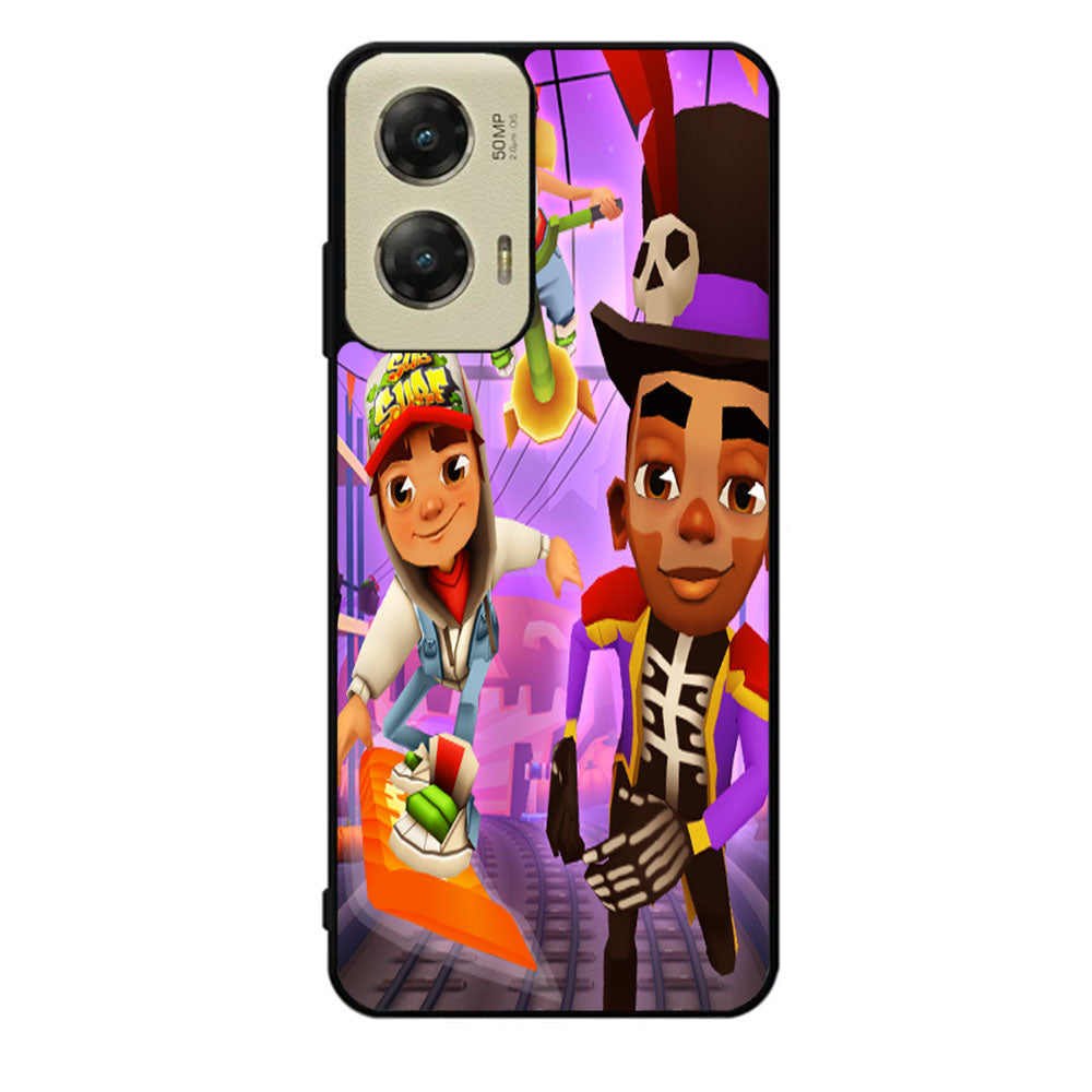 Subway Surfers New Orleans Case Motorola Moto G Stylus 2024 5G BC1926