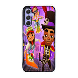 Subway Surfers New Orleans Case Samsung Galaxy A35 5G BC1926