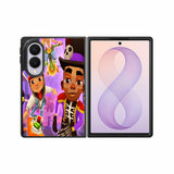 Subway Surfers New Orleans Samsung Galaxy Z Fold 8 Case BC1926