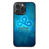 Cloud 9 HyperX Team Logo Case iPhone 15 Pro BC1927