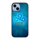 Cloud 9 HyperX Team Logo Case iPhone 15 Plus BC1927