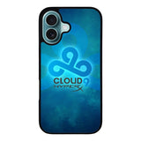 Cloud 9 HyperX Team Logo Case iPhone 16 Plus BC1927