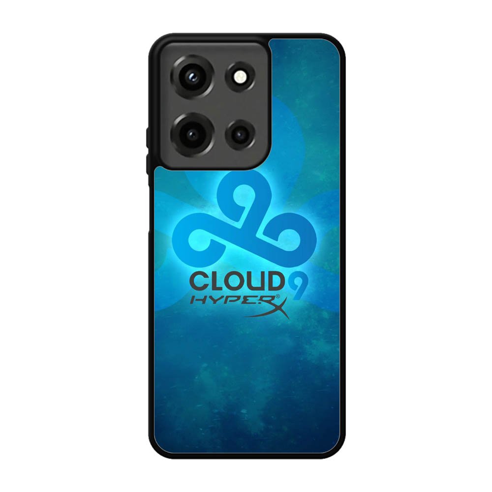 Cloud 9 HyperX Team Logo Motorola Moto G 5G 2025 Case BC1927