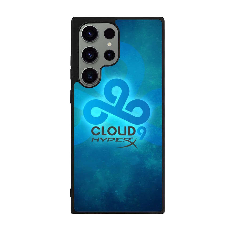 Cloud 9 HyperX Team Logo Case Samsung Galaxy S25 Ultra 5G BC1927