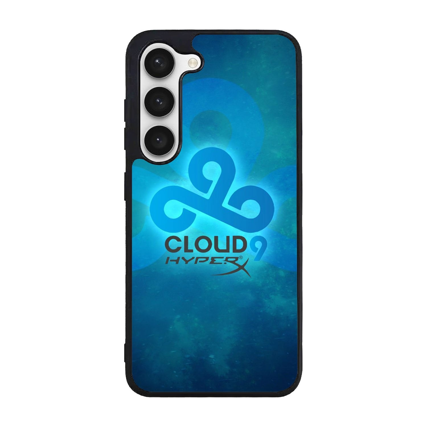 Cloud 9 HyperX Team Logo Case Samsung Galaxy S25 5G BC1927