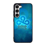 Cloud 9 HyperX Team Logo Case Samsung Galaxy S24 Plus 5G BC1927