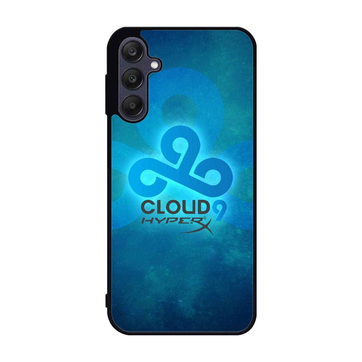 Cloud 9 HyperX Team Logo Samsung Galaxy A25 5G Case BC1927