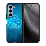 Cloud 9 HyperX Team Logo Case Samsung Galaxy z Fold 5 5G BC1927